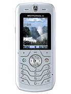 Mobilni telefon Motorola SLVR L6 - 